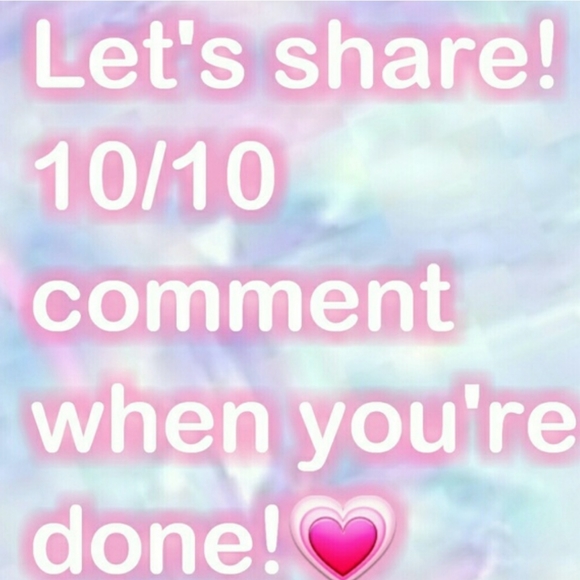 💗💗Who Wants to Share?💗💗 - Picture 2 of 4